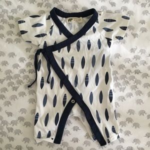 sweet baby b romper